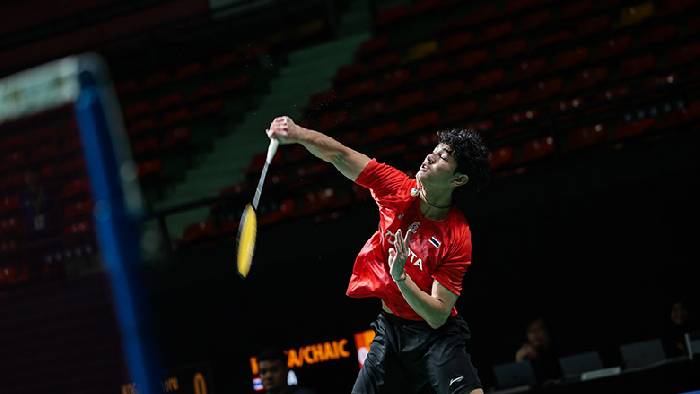 Lịch thi đấu cầu lông Princess Sirivannavari Thailand Masters 2026