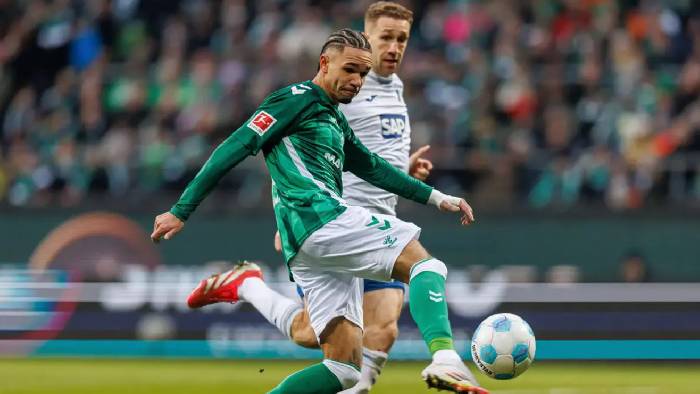 Soi kèo góc Werder Bremen vs Hoffenheim, 02h30 ngày 28/01