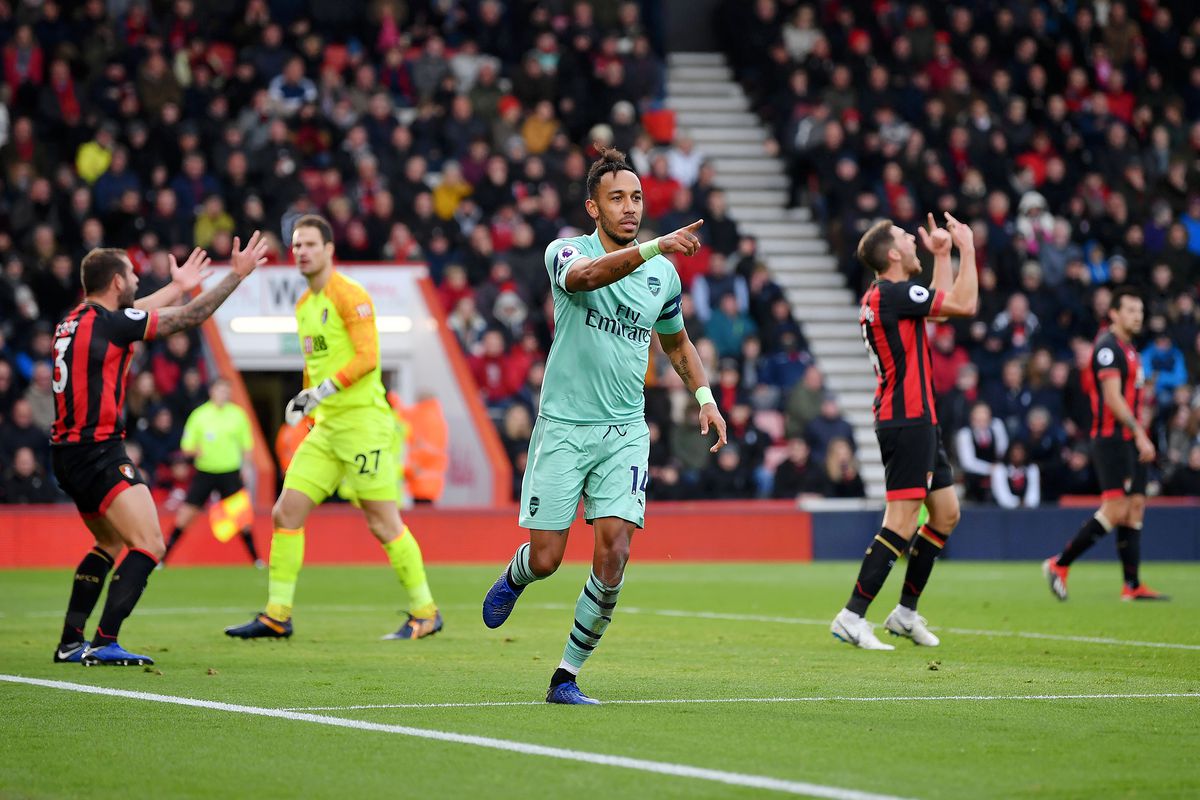 Kết quả Arsenal vs Bournemouth, 2h45 ng&agrave;y 28/2 (Ngoại hạng Anh v&ograve;ng 28)
