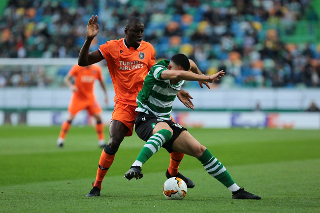 Nhận định bóng đá Istanbul Basaksehir vs Sporting Lisbon, 0h55 ngày 28/2