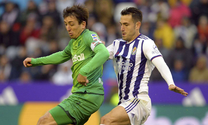 Kết quả đối đầu Real Sociedad vs Valladolid, 3h00 ng&agrave;y 29/2