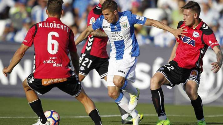 Nhận định bóng đá Leganes vs Alaves, 0h30 ngày 1/3
