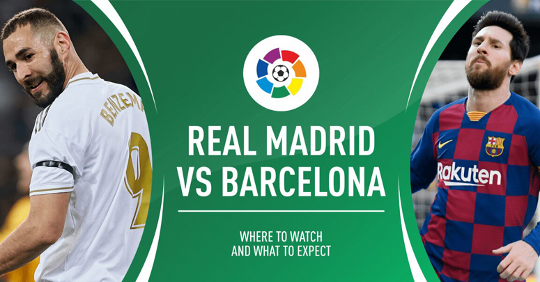 Những điểm nóng định đoạt trận Real Madrid vs Barcelona, 3h ngày 2/3