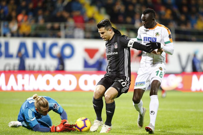 Nhận định bóng đá Alanyaspor vs Besiktas, 0h00 ngày 29/2