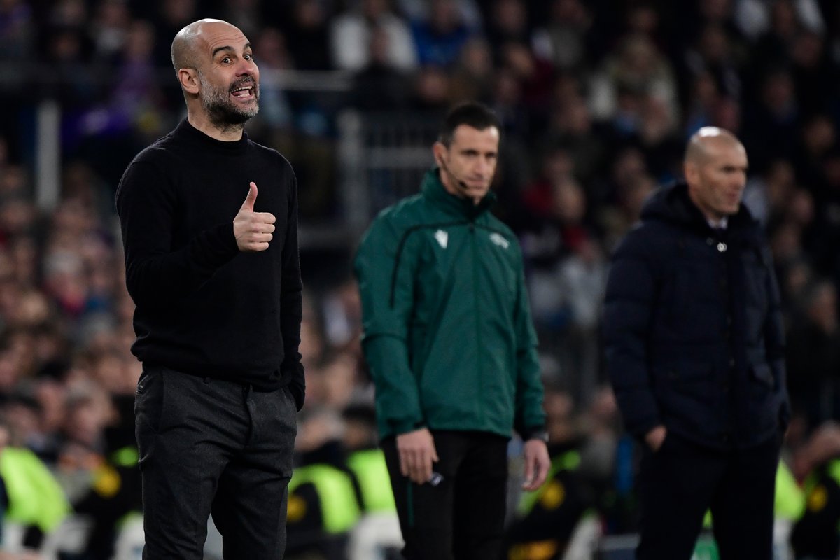 Pep Guardiola sợ Real Madrid lật kèo vì mất vũ khí quan trọng