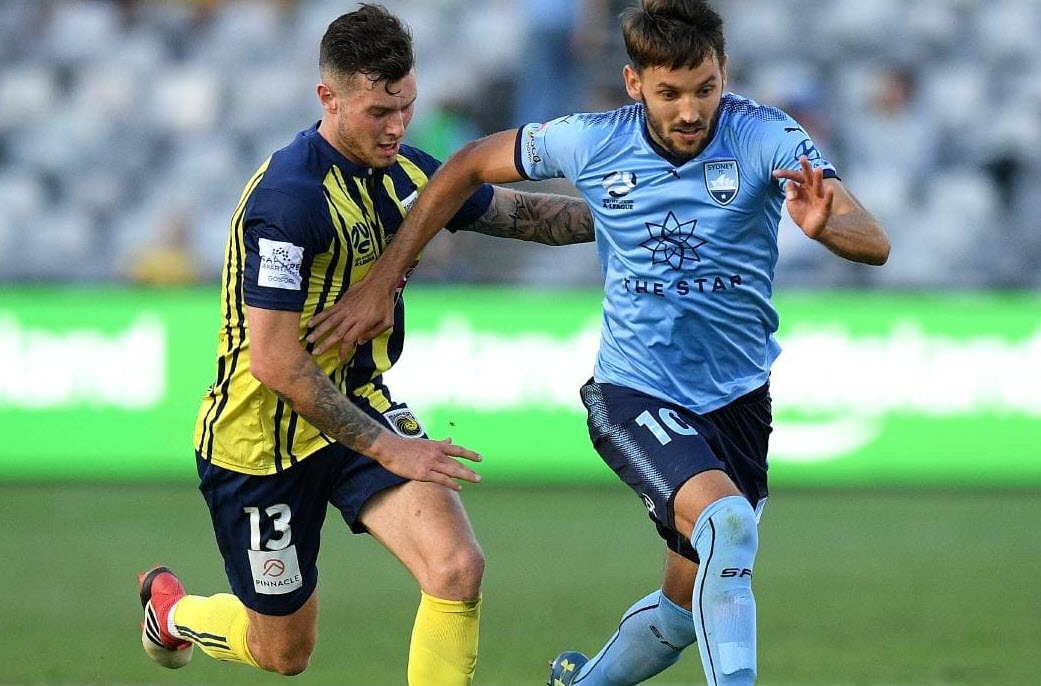 Kết quả đối đầu Sydney vs Western Sydney, 16h00 ngày 28/2