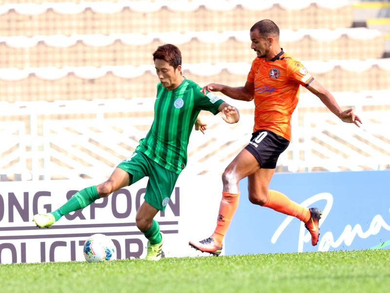 Nhận định bóng đá Wofoo Tai Po vs Yuen Long, 15h00 ngày 29/2