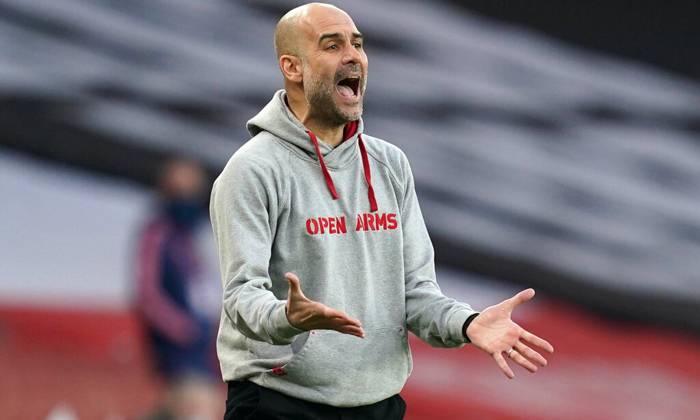 Man City thắng trận thứ 20 liên tiếp, Pep Guardiola cán 2 mốc ấn tượng