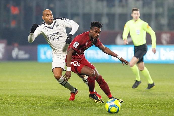 Nhận định Bordeaux vs Metz, 19h00 ngày 27/2