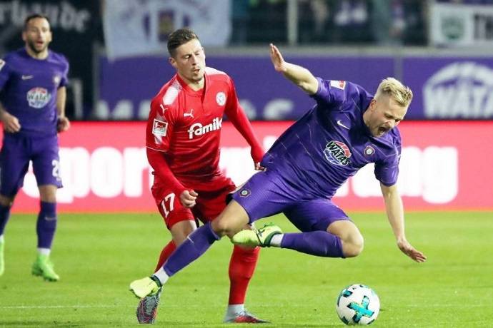 Nhận định Holstein Kiel vs Erzgebirge Aue, 19h00 ngày 27/2
