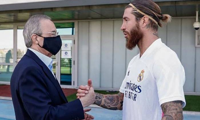 Tin chuyển nhượng 27/2: Sergio Ramos đồng ý gia hạn hợp đồng