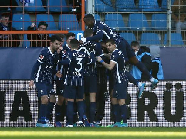 Đội hình ra sân chính thức Bochum vs Leipzig, 21h30 ngày 27/2