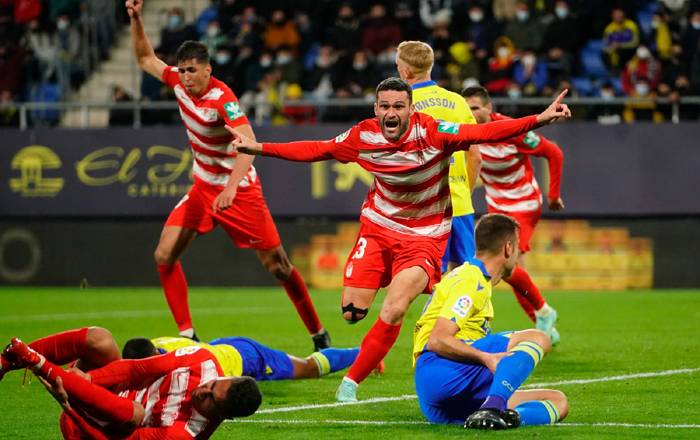 Nhận định, soi kèo Granada vs Cadiz, 3h ngày 1/3