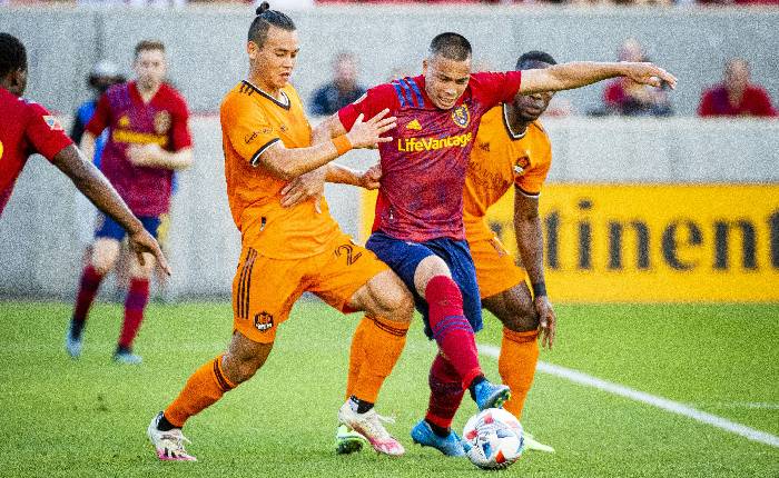 Nhận định, soi kèo Houston Dynamo vs Real Salt Lake, 7h07 ngày 28/2