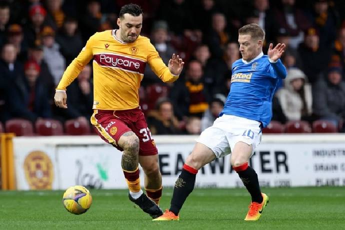 Nhận định, soi kèo Rangers vs Motherwell, 22h00 ngày 27/2