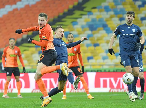 Nhận định, soi kèo Minai vs Shakhtar, 20h ngày 28/2