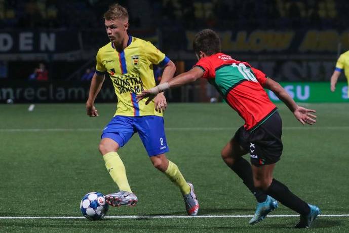 Nhận định, soi kèo Cambuur với N.E.C. Nijmegen, 02h00 ngày 28/02: Khách lấn chủ