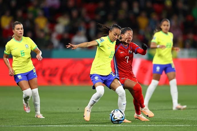Nhận định, soi kèo Nữ Brazil với Nữ Panama, 10h15 ngày 28/2: Thắng dễ