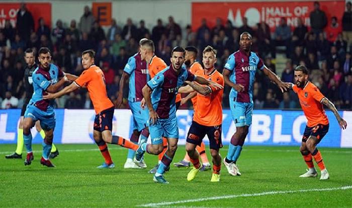 Nhận định, soi kèo Trabzonspor với Istanbul Basaksehir, 21h30 ngày 28/02: Tiếp đà thăng hoa