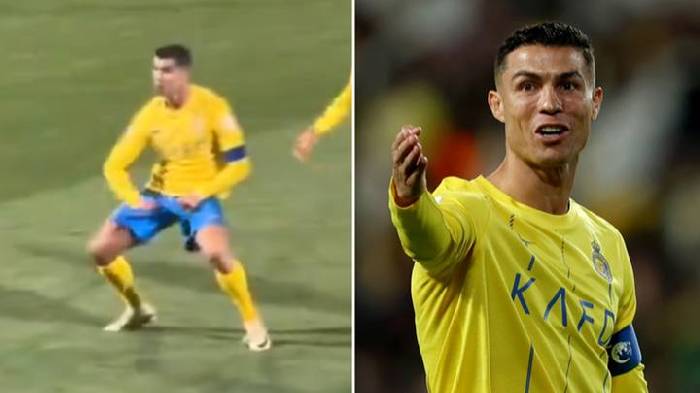 Ronaldo bị treo giò 2 trận vì hành vi phản cảm