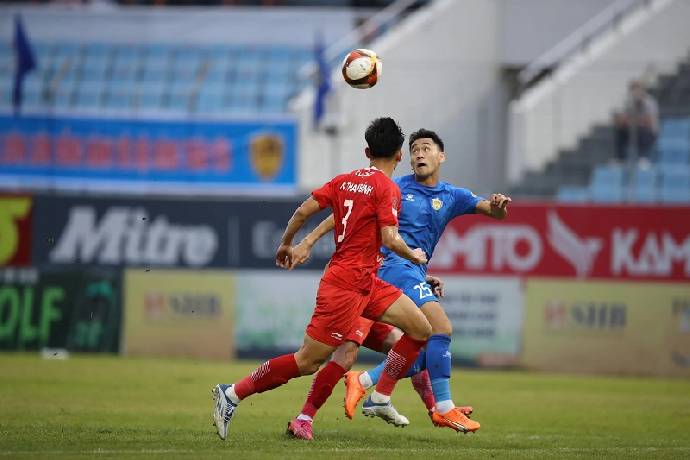 Thể Công Viettel chìm sâu khủng hoảng sau thất bại trước Quảng Nam