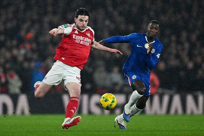 Nhận định, soi kèo Arsenal vs Chelsea, 23h30 ngày 1/3: Derby màu hồng