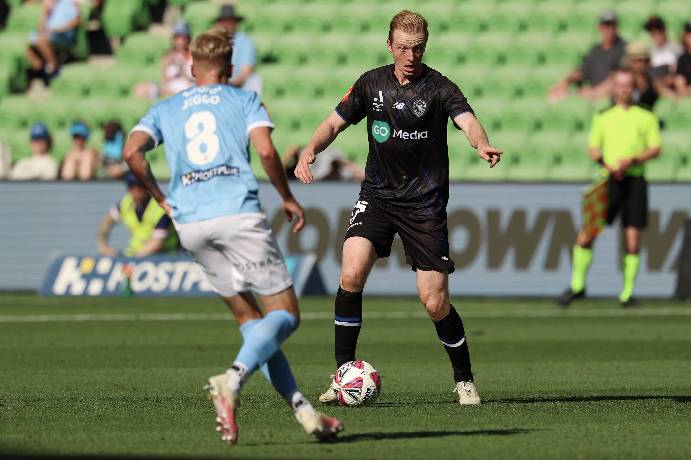 Nhận định, soi kèo Auckland vs Melbourne City, 11h00 ngày 28/2: Tin vào chủ nhà