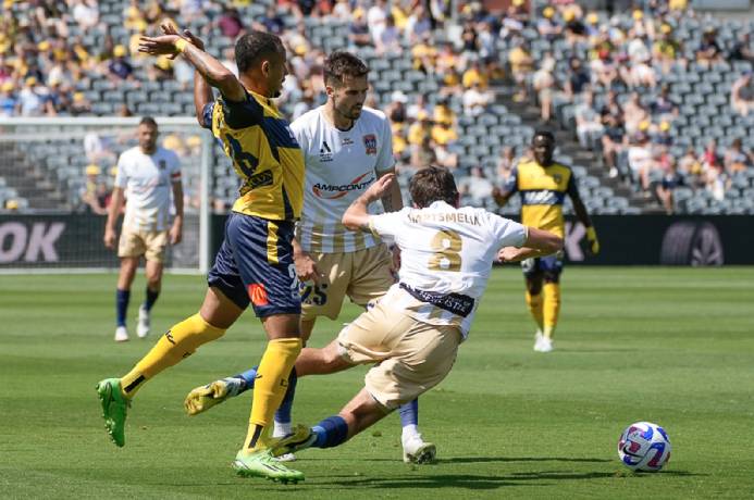 Nhận định, soi kèo Central Coast Mariners vs Newcastle Jets, 13h00 ngày 28/2: Sáng cửa dưới
