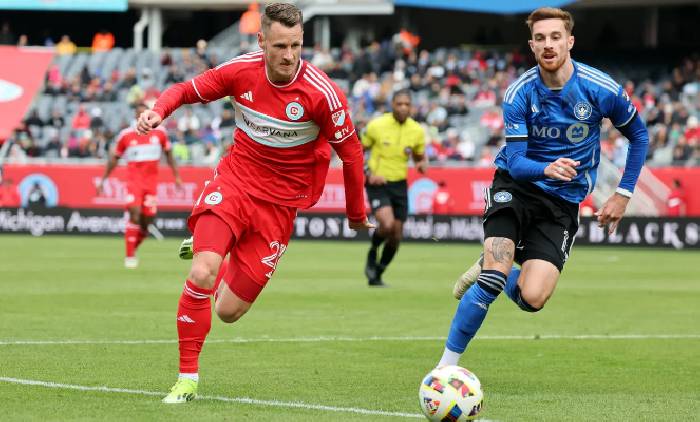 Nhận định, soi kèo Chicago Fire vs Montreal, 02h30 ngày 1/3: Sân nhà phản chủ