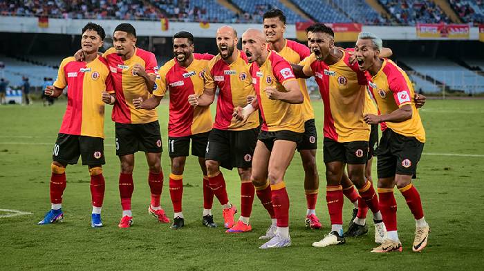 Nhận định soi kèo East Bengal vs Jamshedpur, 18h30 ngày 27/2: Lại thua