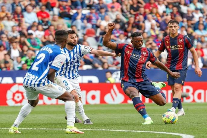 Nhận định, soi kèo Levante vs Alaves, 3h00 ngày 28/2: Hòa nhạt nhòa