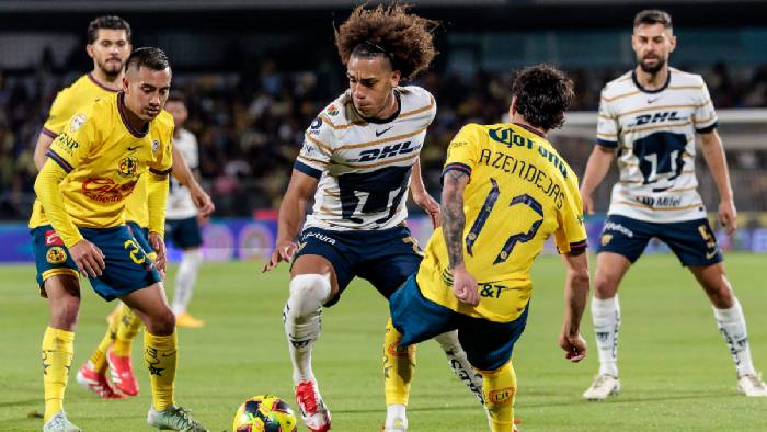 Soi kèo góc Club Tijuana vs Pumas UNAM, 10h00 ngày 28/02