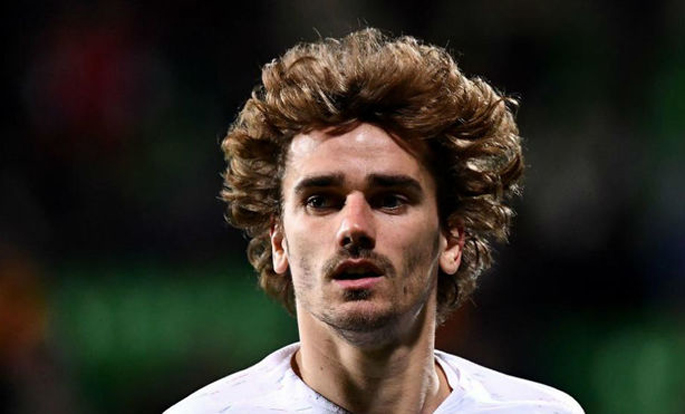 Griezmann chính thức lên tiếng làm sáng tỏ tương lai