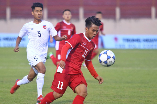 Kết quả U19 Việt Nam vs U19 Trung Quốc, 17h30 ng&agrave;y 27/3