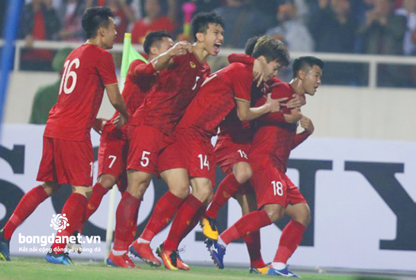 U23 Việt Nam vào VCK U23 châu Á 2020: Những phát hiện mới thú vị của HLV Park Hang Seo