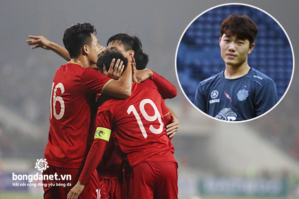 Xuân Trường cổ vũ U23 Việt Nam từ Thái Lan và cái kết bất ngờ