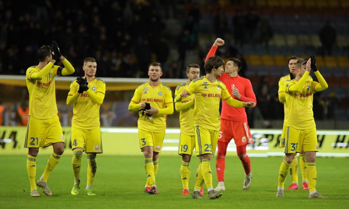 Nhận định bóng đá Slavia Mozyr vs BATE Borisov, 19h00 ngày 28/3