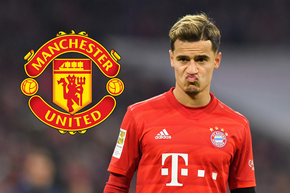 Tin chuyển nhượng hôm nay, 27/3: MU mượn được Coutinho 1 năm