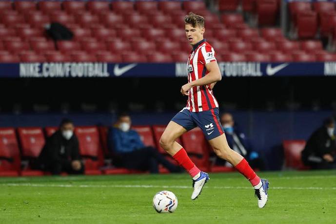 Tin chuyển nhượng 27/3: Atletico chơi khó MU vụ Llorente