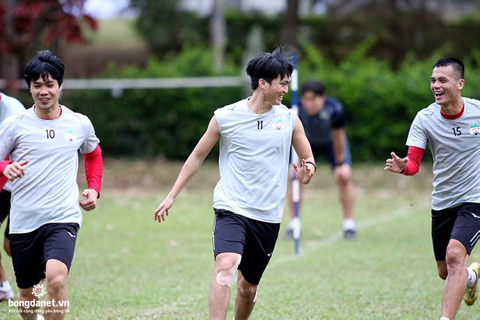 Tuấn Anh trở lại ở đại chiến HAGL vs TP.HCM?