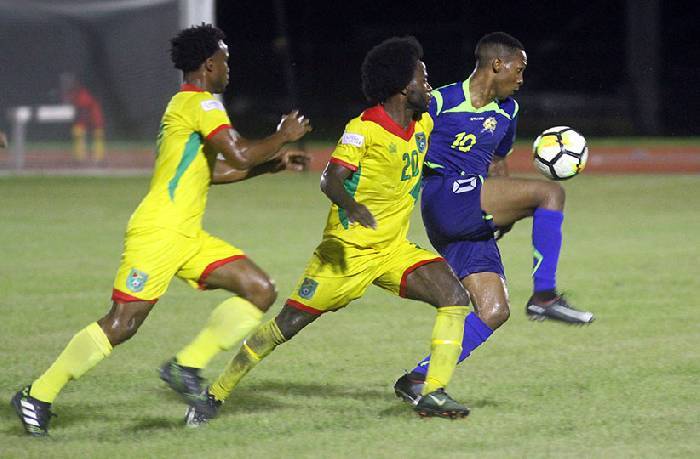 Nhận định, soi kèo Guyana vs Barbados, 6h00 ngày 28/3