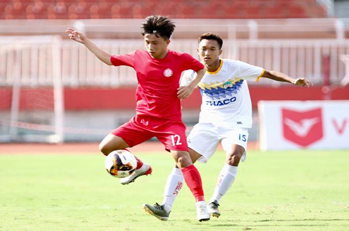 Nhận định, soi k&egrave;o U19 Phố Hiến vs U19 HAGL, 14h30 ng&agrave;y 28/03