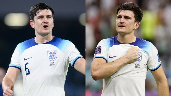 Maguire: 'Đâu phải ngẫu nhiên mà tôi luôn đá chính cho tuyển Anh'