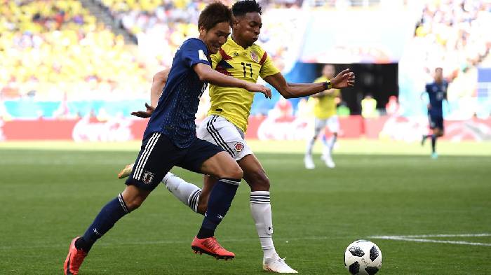 Phân tích kèo hiệp 1 Nhật Bản vs Colombia, 17h20 ngày 28/3