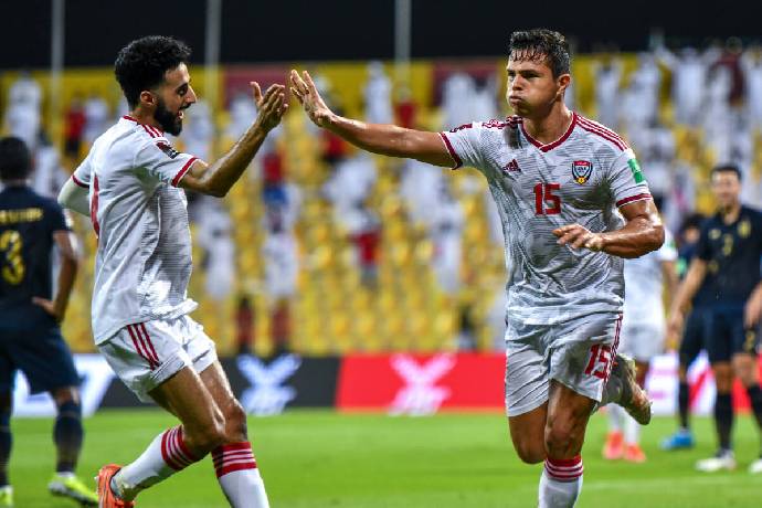 Soi kèo phạt góc UAE vs Thái Lan, 1h ngày 29/3