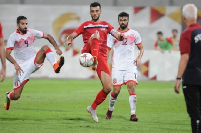 Soi kèo tài xỉu Bahrain vs Syria hôm nay, 1h30 ngày 29/3