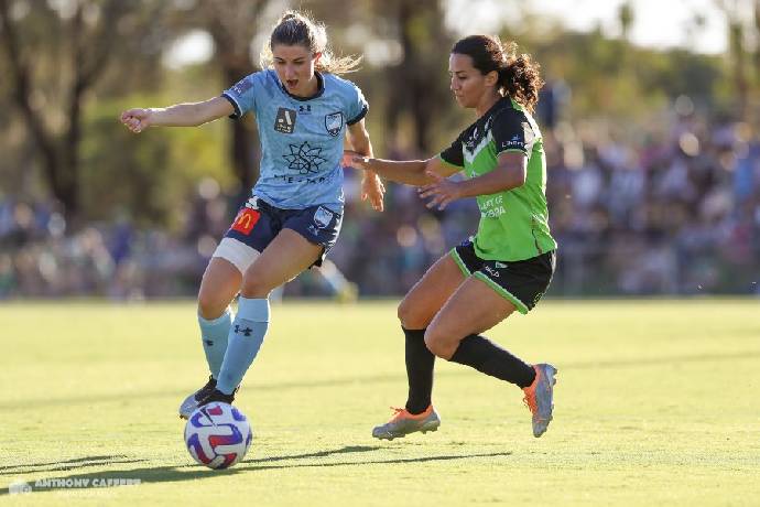 Nhận định, soi kèo Nữ Canberra với Nữ Sydney FC, 12h00 ngày 27/3: Khó cưỡng nhà vô địch