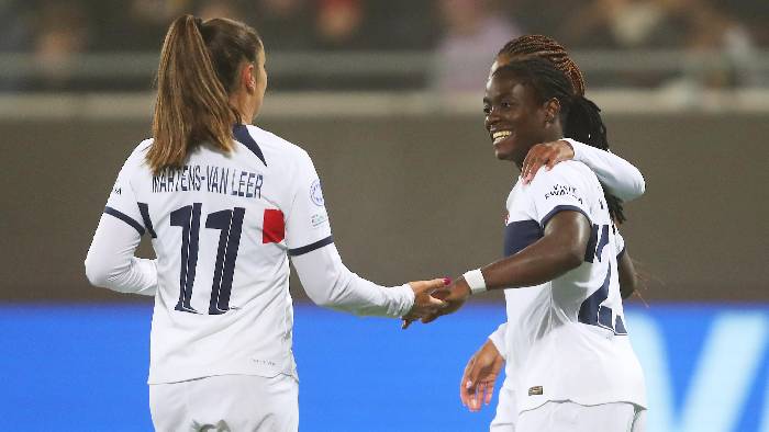 Soi kèo góc nữ PSG vs nữ Hacken, 03h00 ngày 29/3