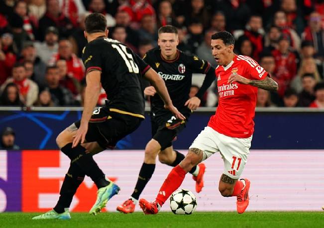 Nhận định, soi kèo Gil Vicente vs Benfica, 03h15 ngày 29/3: Đạp đáy với đỉnh