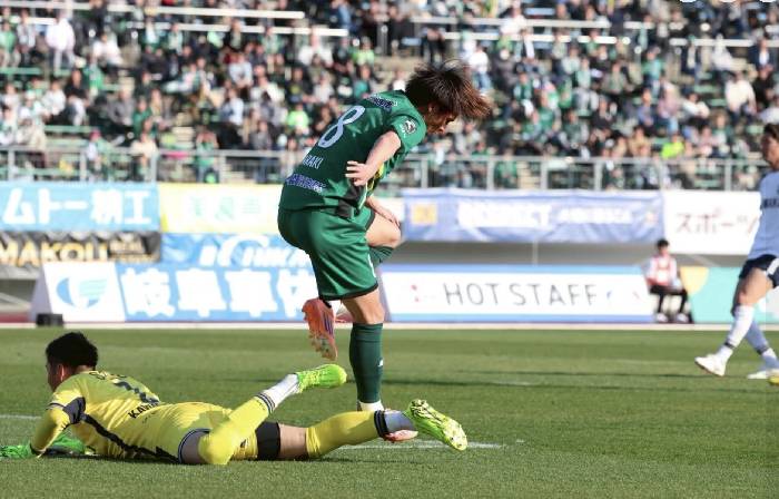 Nhận định, soi kèo FC Gifu vs AC Nagano Parceiro, 12h00 ngày 28/3: Chìm sâu